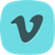 Vimeo icon